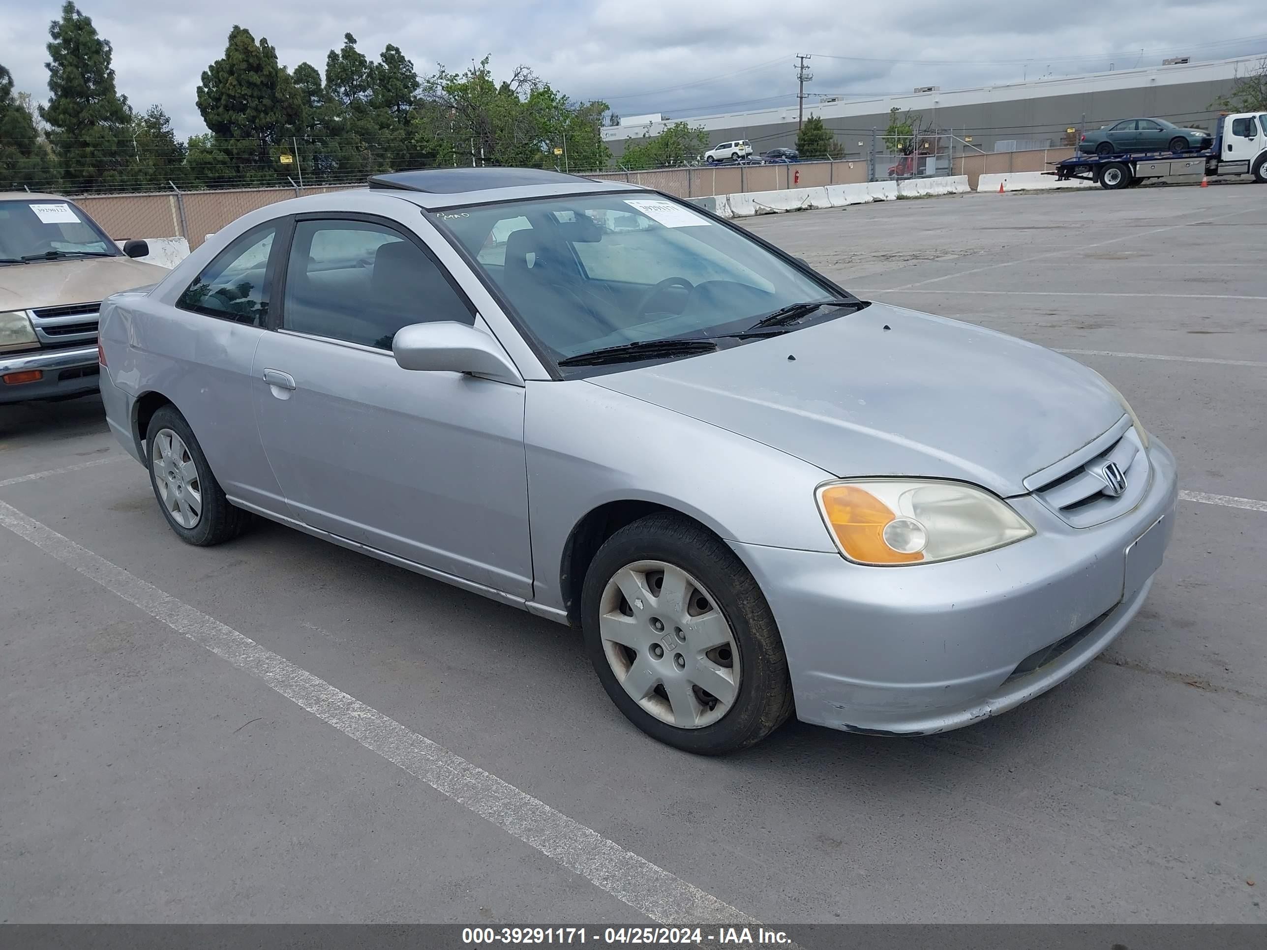 honda civic 2002 1hgem22972l016801