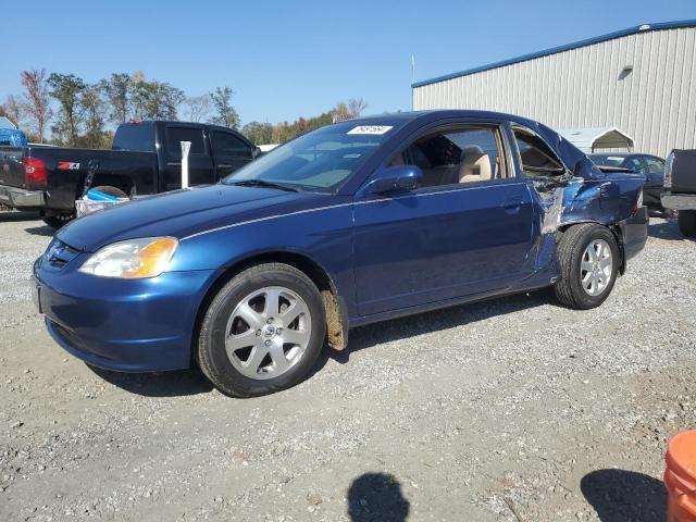 honda civic ex 2003 1hgem22973l073274