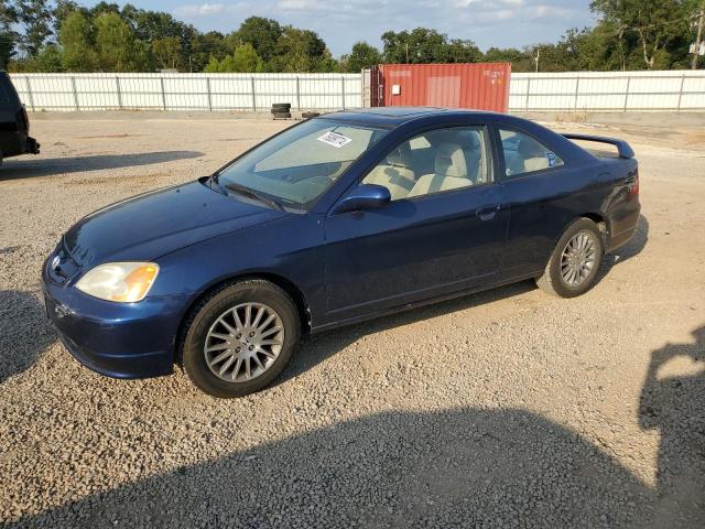 honda civic ex 2003 1hgem22973l073582