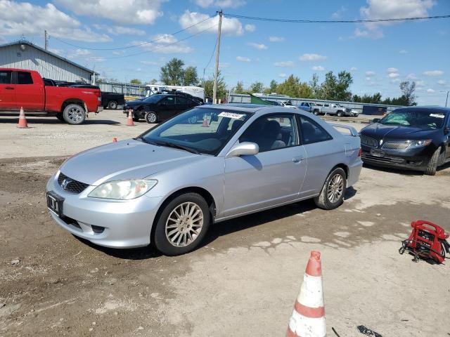 honda civic ex 2005 1hgem22975l075738