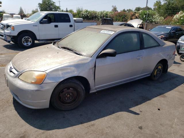 honda civic ex 2003 1hgem22983l061778