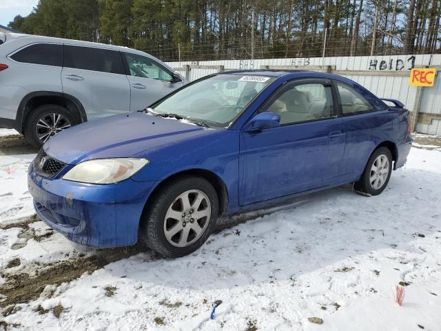 honda civic ex 2004 1hgem22984l025901