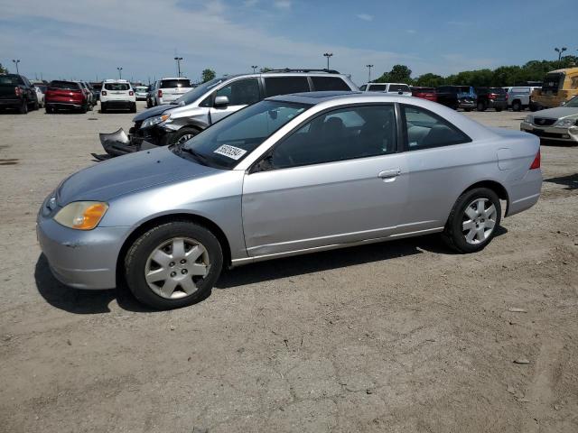 honda civic 2001 1hgem22991l029676