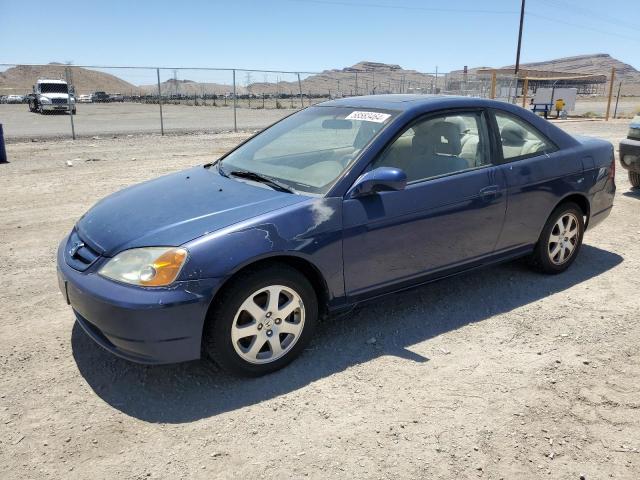 honda civic 2003 1hgem22993l057707