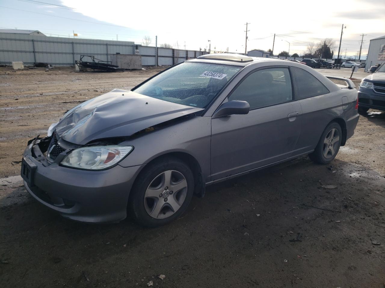 honda civic 2004 1hgem22994l006001