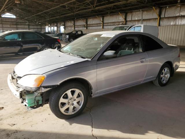 honda civic ex 2003 1hgem229x3l027437