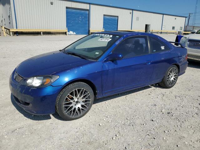 honda civic 2004 1hgem229x4l061962