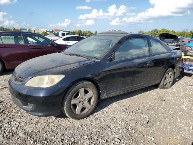 honda civic ex 2005 1hgem229x5l055547