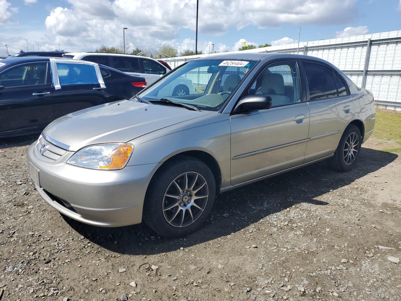 honda civic 2003 1hges15523l010978