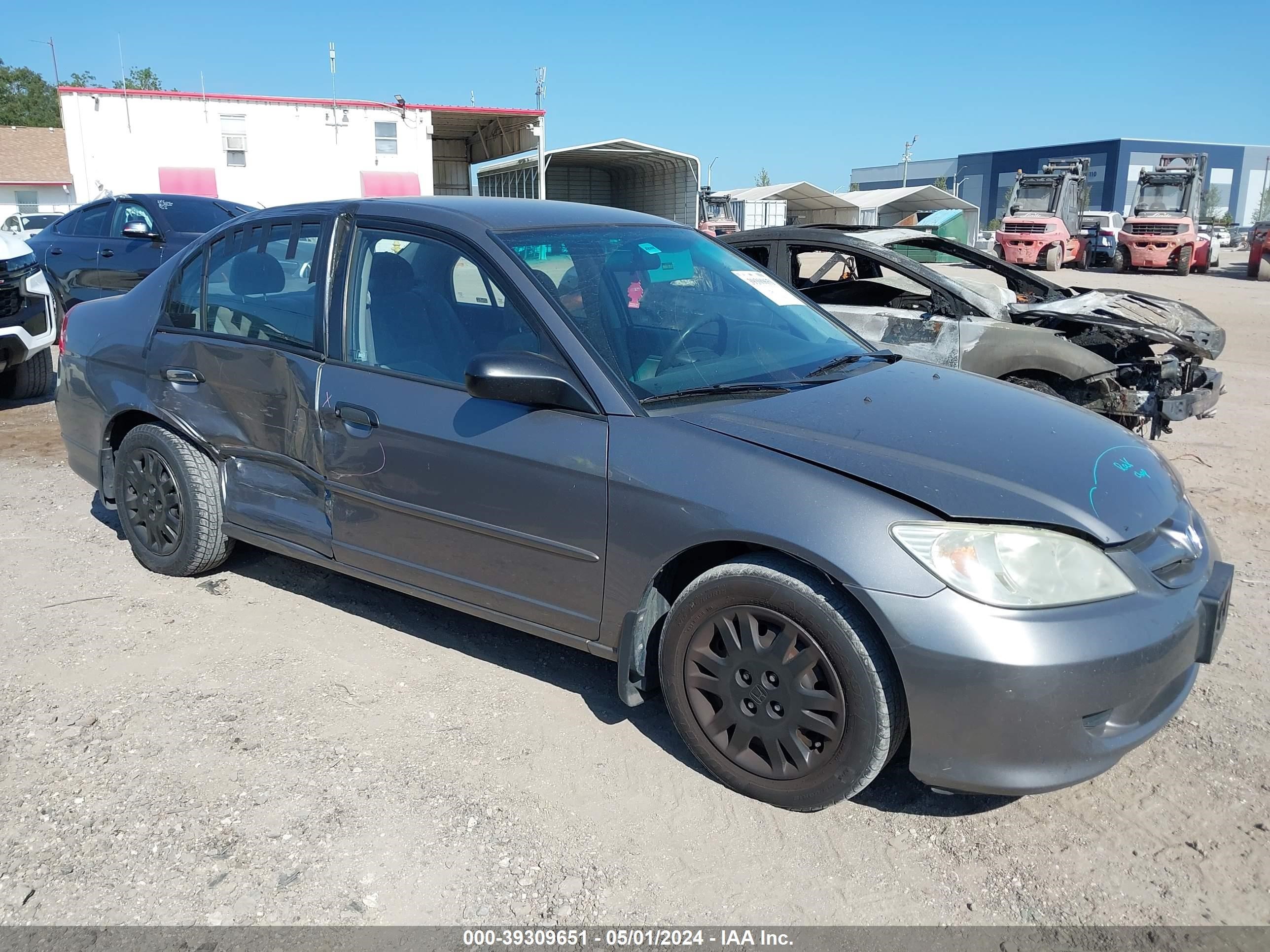 honda civic 2004 1hges15644l001046