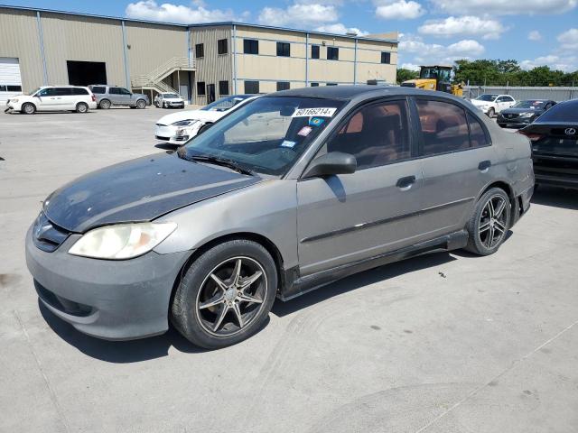 honda civic 2005 1hges16325l026050