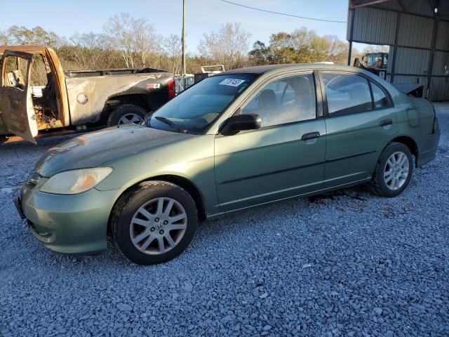 honda civic 2004 1hges16374l003586