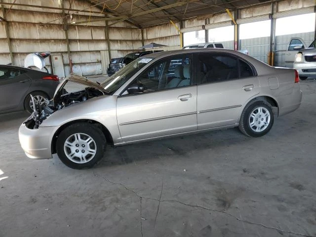 honda civic lx 2002 1hges16502l003475