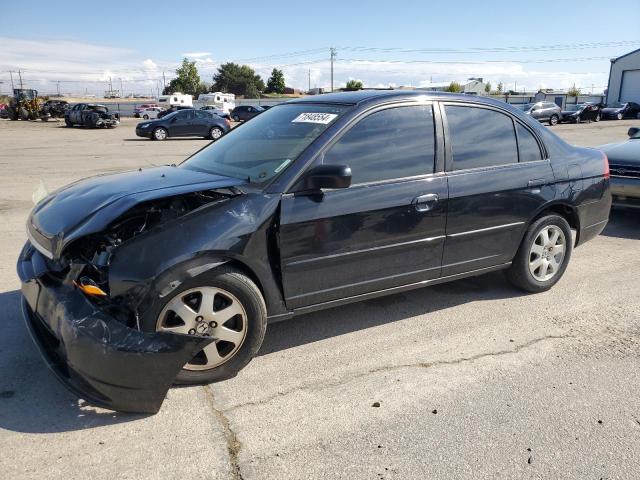 honda civic lx 2003 1hges16503l029768