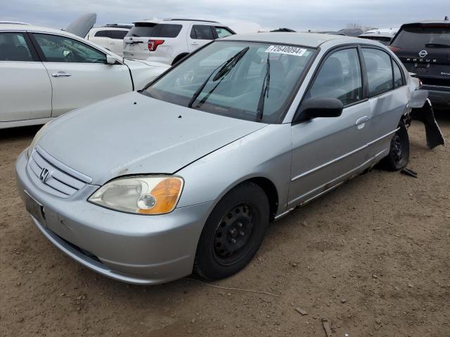 honda civic lx 2003 1hges16513l032422