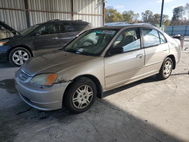 honda civic lx 2002 1hges16542l033725