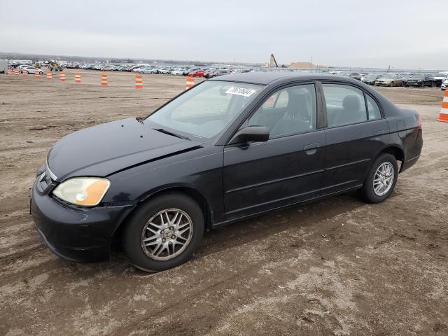 honda civic lx 2003 1hges16553l024422