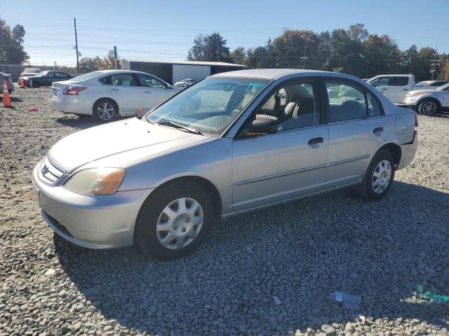 honda civic lx 2001 1hges16571l076101