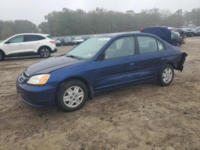 honda civic lx 2003 1hges16573l015219