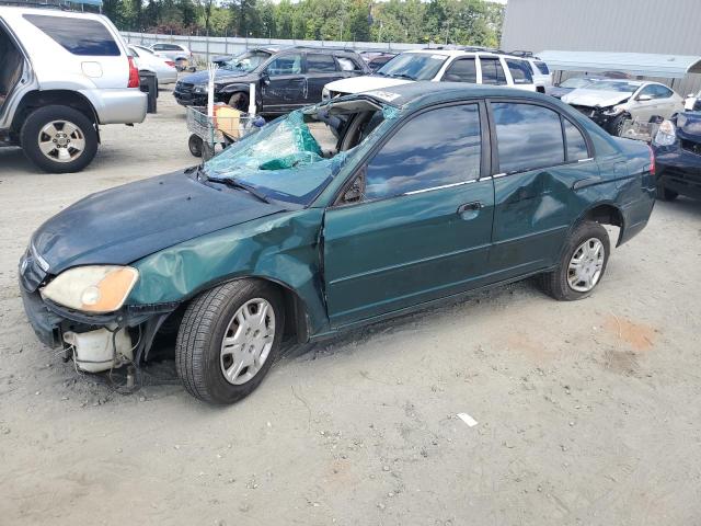 honda civic lx 2001 1hges16591l006342