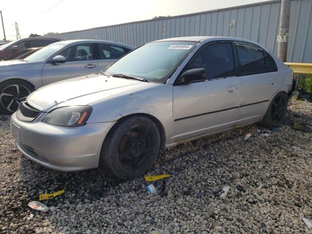 honda civic 2002 1hges165x2l057978