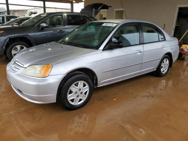 honda civic lx 2003 1hges16603l006628