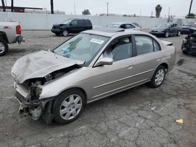 honda civic ex 2002 1hges26702l050769