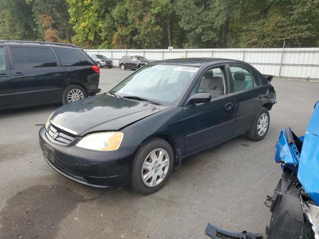 honda civic ex 2003 1hges26703l003386