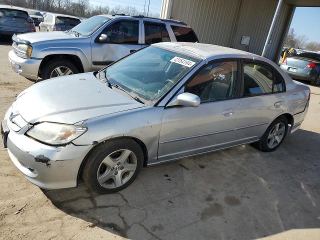 honda civic 2004 1hges26834l002503