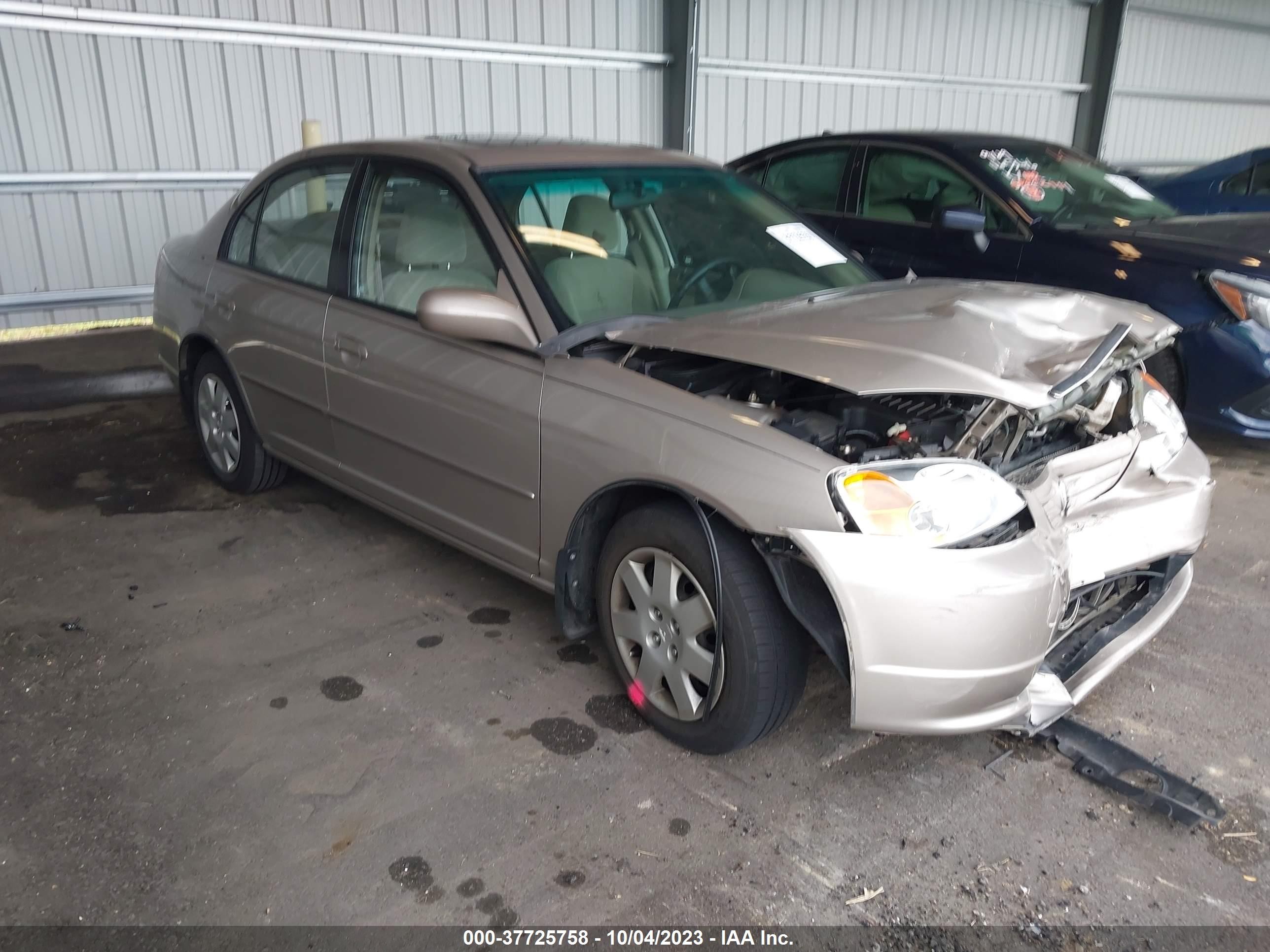 honda civic 2002 1hges26852l024323