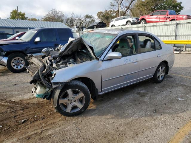 honda civic 2003 1hges26853l020774