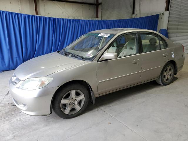 honda civic 2004 1hges26854l011056