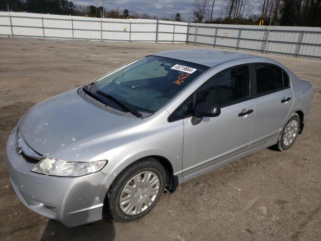 honda civic 2009 1hgfa15369l011825