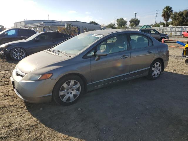 honda civic lx 2008 1hgfa15508l020245