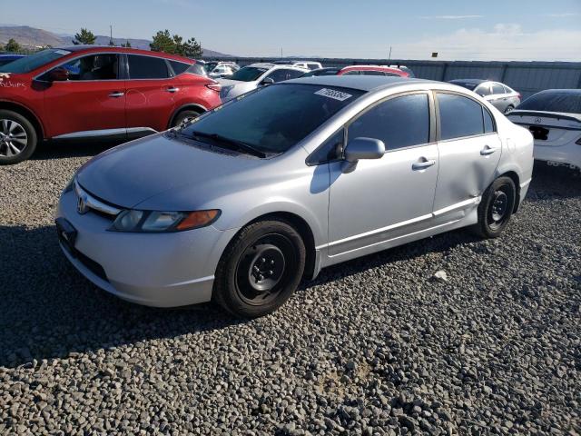 honda civic lx 2008 1hgfa15508l109975