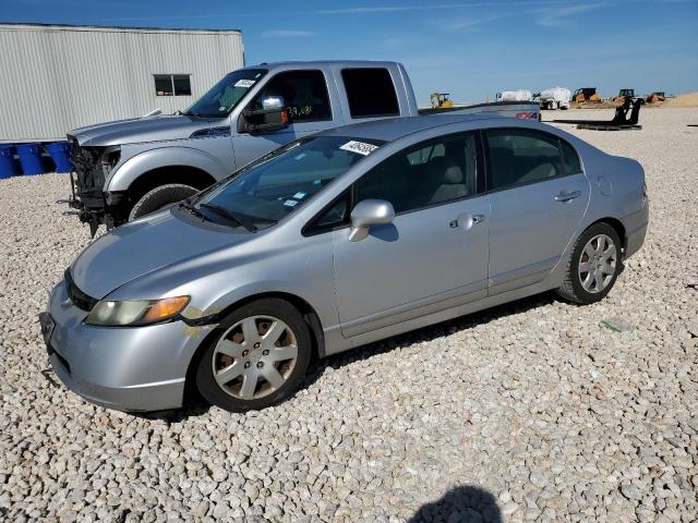 honda civic 2007 1hgfa15517l132907