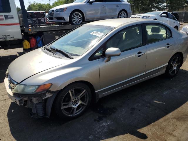 honda civic 2006 1hgfa15526l022883