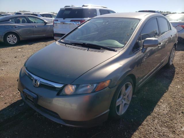 honda civic 2007 1hgfa15537l139325