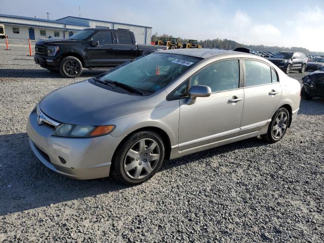 honda civic lx 2006 1hgfa15546l005342