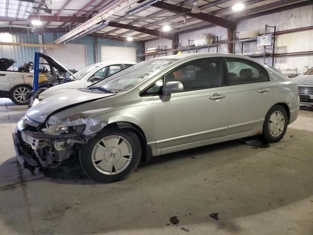 honda civic lx 2006 1hgfa15546l037370