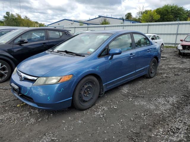 honda civic lx 2008 1hgfa15568l052486