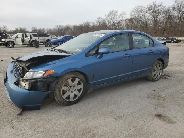 honda civic lx 2007 1hgfa15577l125010