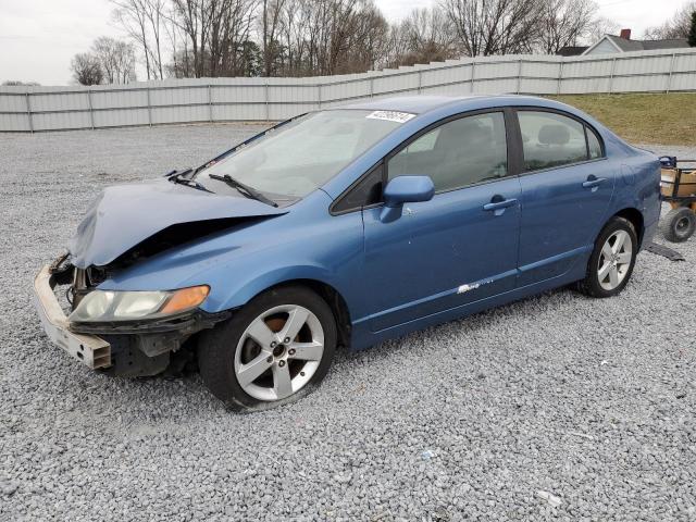 honda civic 2008 1hgfa15578l064792