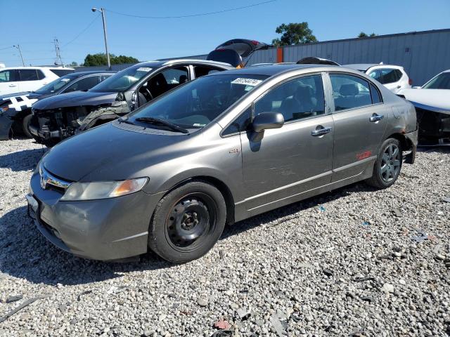 honda civic lx 2008 1hgfa15588l011759