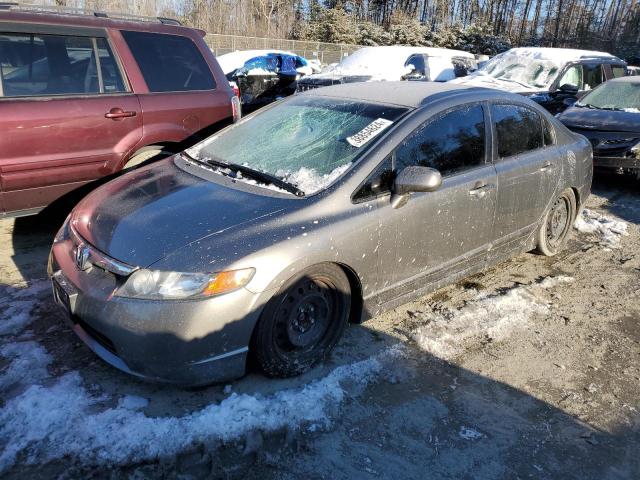 honda civic 2007 1hgfa15597l124022