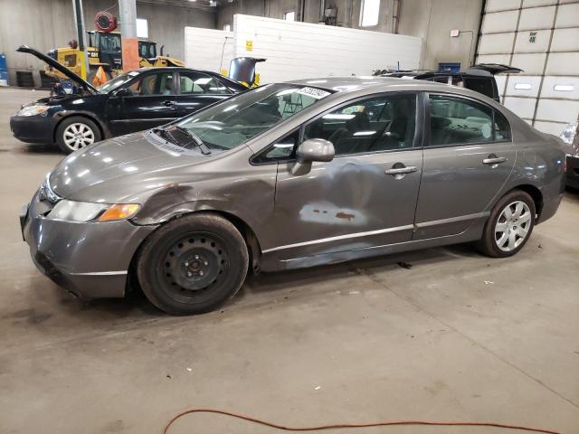 honda civic 2007 1hgfa155x7l000292