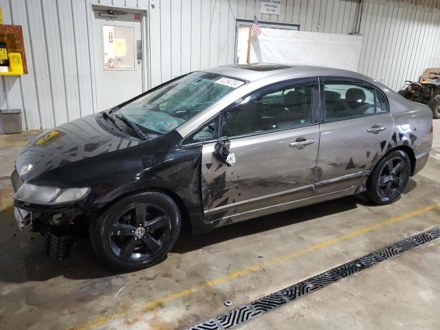 honda civic ex 2006 1hgfa15816l019127