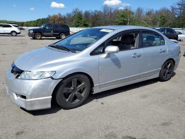 honda civic ex 2007 1hgfa15817l072136