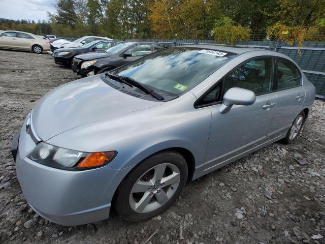 honda civic 2007 1hgfa15827l060772