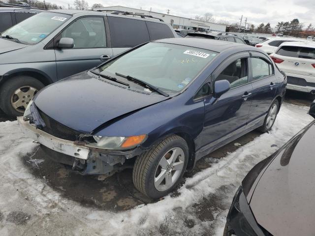 honda civic 2006 1hgfa15846l075403